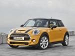 Mini Cooper S 2014 года